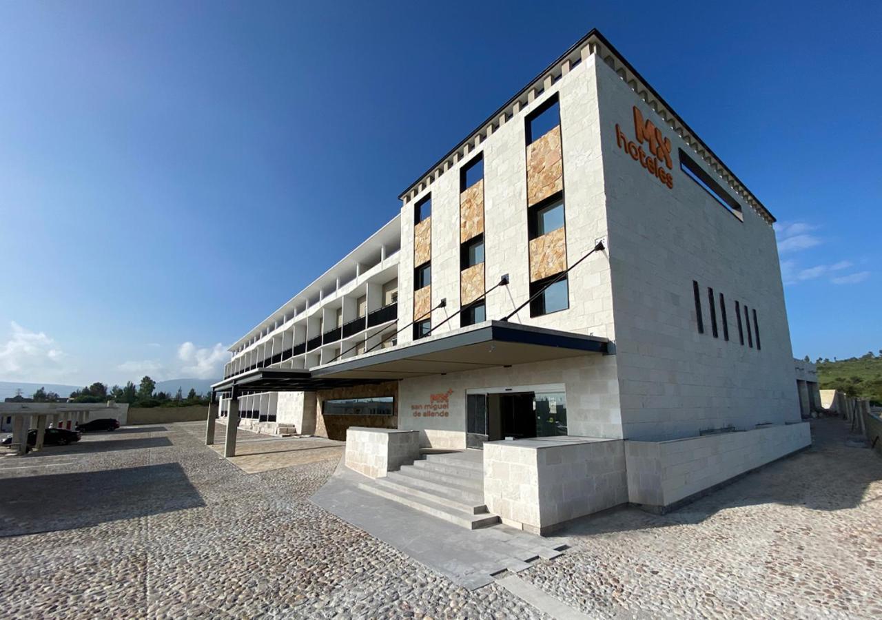 Hotel Mx Mas Альенде Экстерьер фото