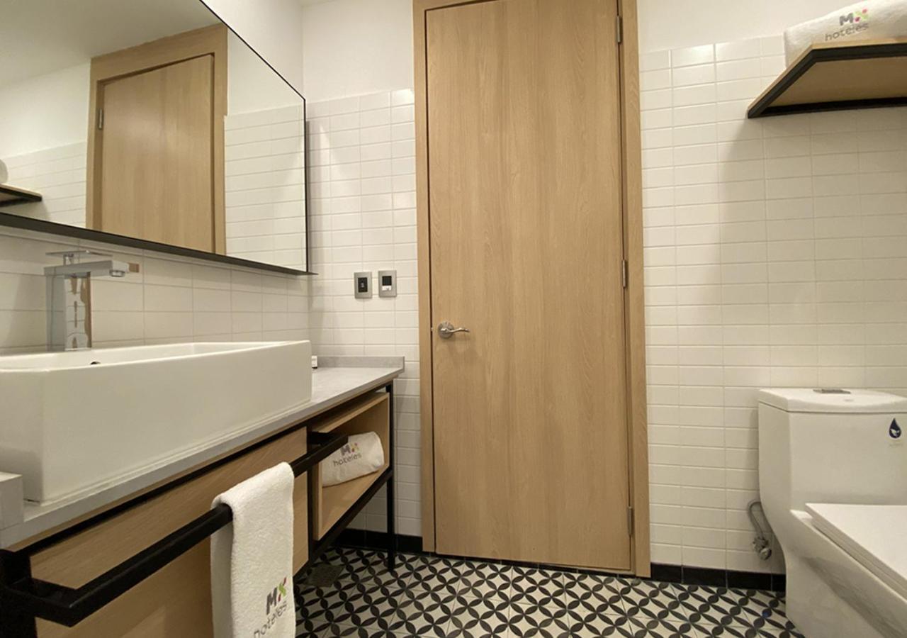 Hotel Mx Mas Альенде Экстерьер фото