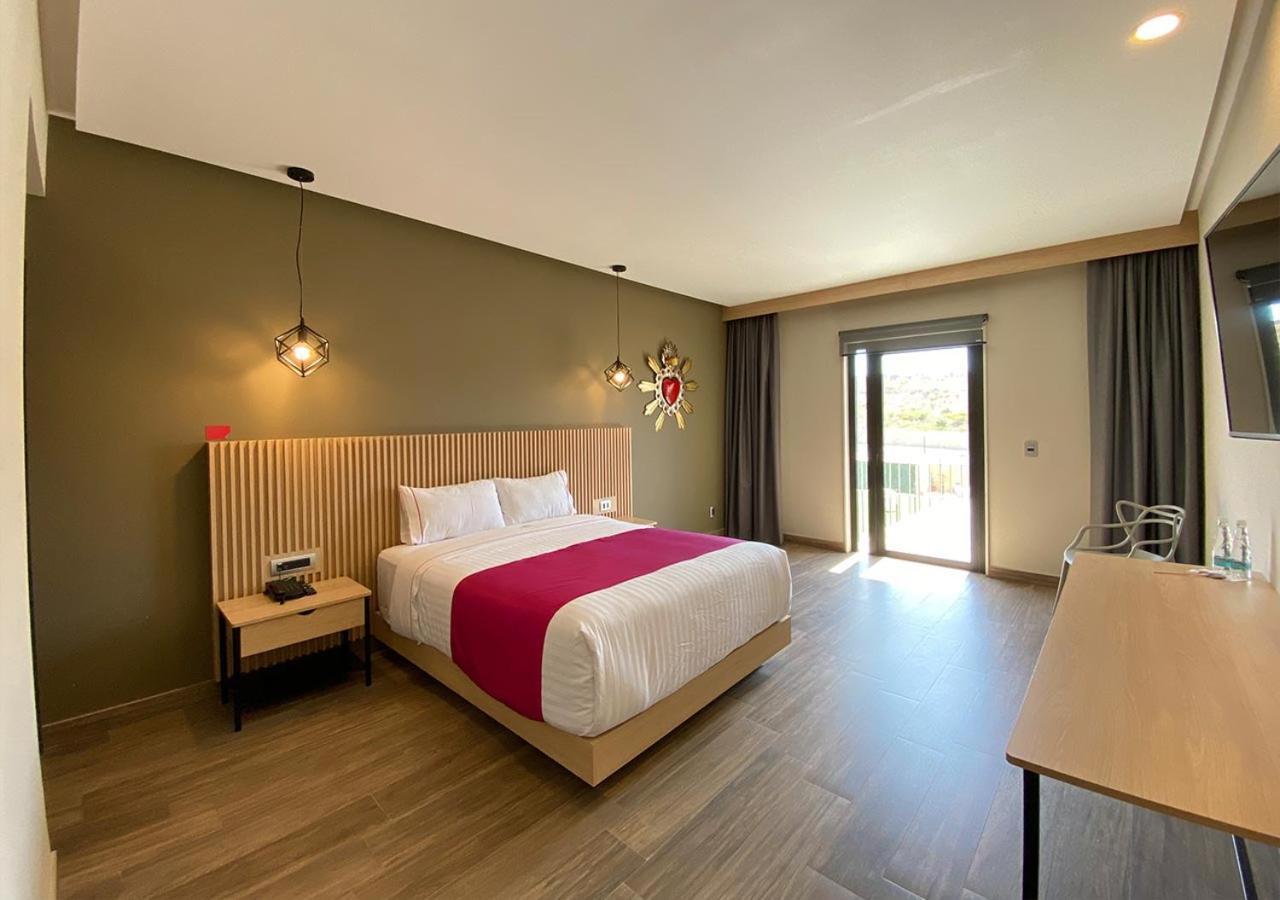 Hotel Mx Mas Альенде Экстерьер фото