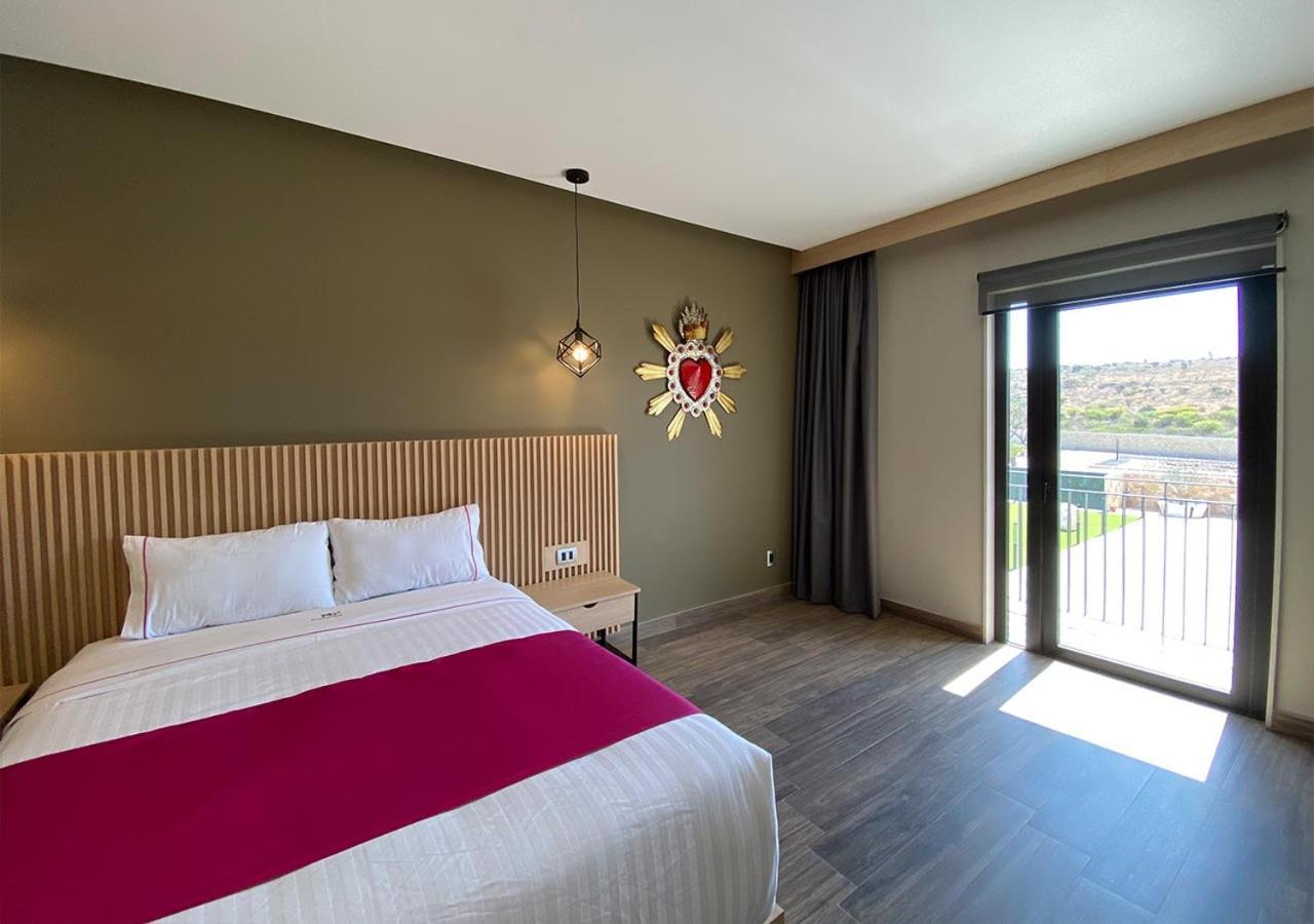 Hotel Mx Mas Альенде Экстерьер фото