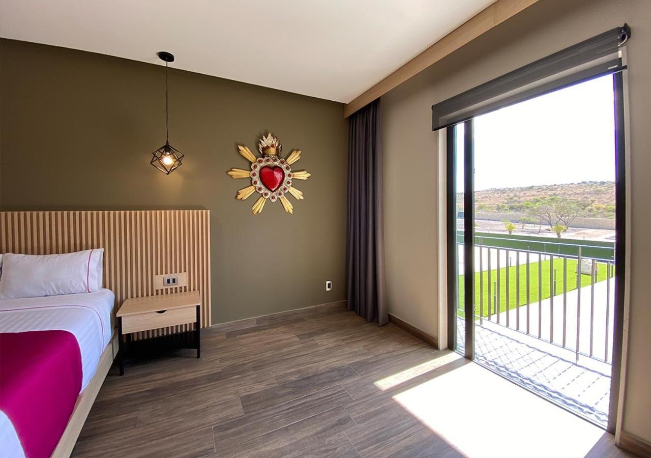 Hotel Mx Mas Альенде Экстерьер фото