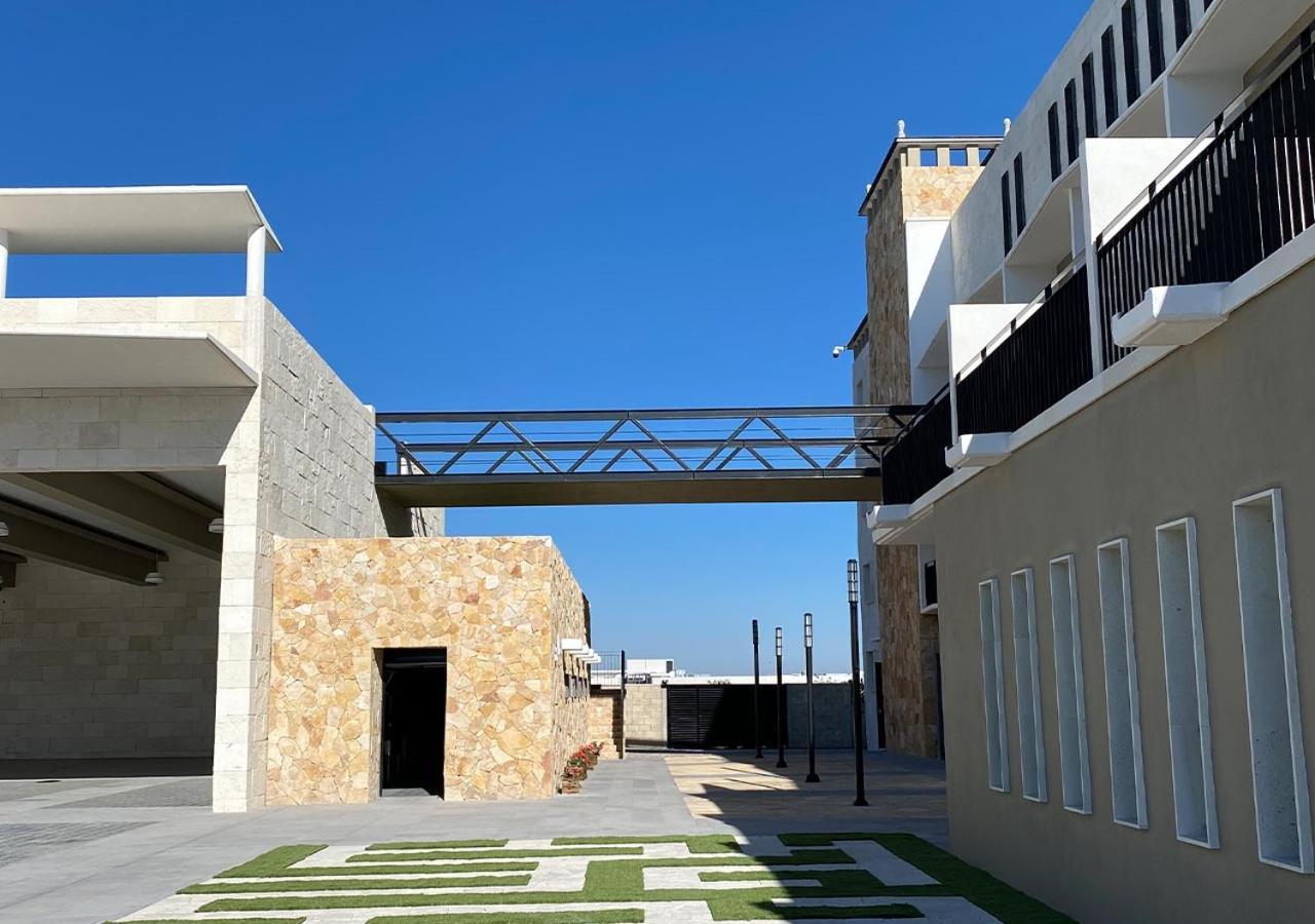 Hotel Mx Mas Альенде Экстерьер фото