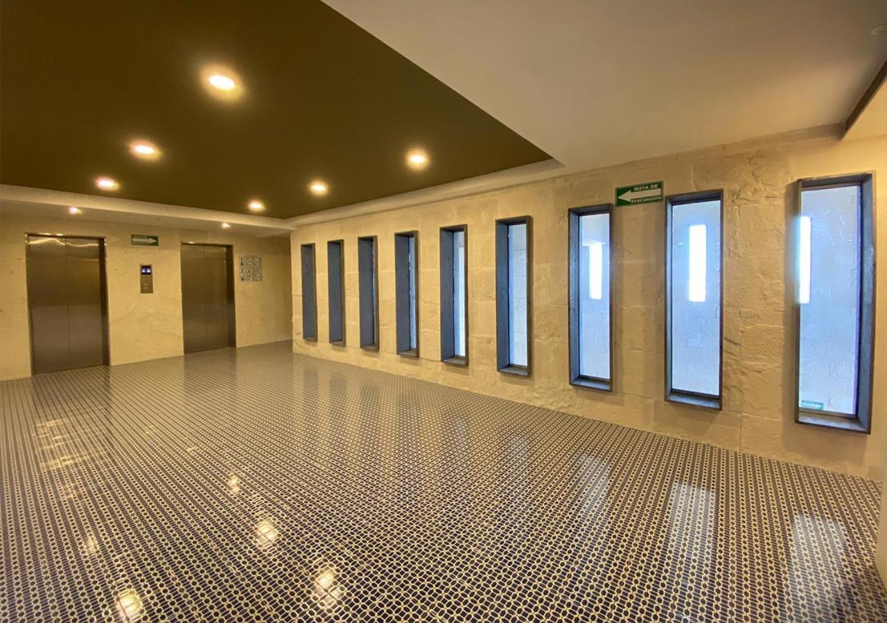 Hotel Mx Mas Альенде Экстерьер фото