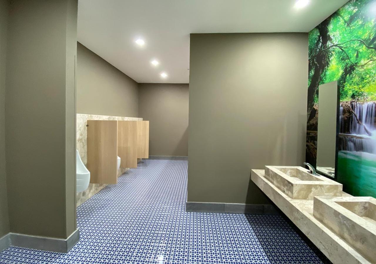 Hotel Mx Mas Альенде Экстерьер фото